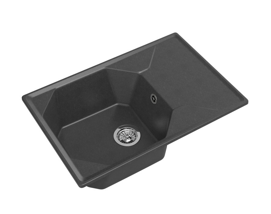Кухонные мойки, Мойка GranFest UNIQUE  GF-U740L