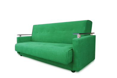 Диван-кровать книжка Милан ЛЮКС 120, астра