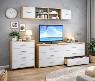 Полка навесная Мамбо СБ-2368