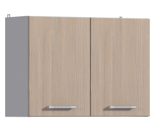 Виктория ЛМП-80 полка Белый/Сосна Авола Шампань