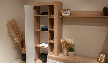 Гостиная Орфей Полки (2 шт)