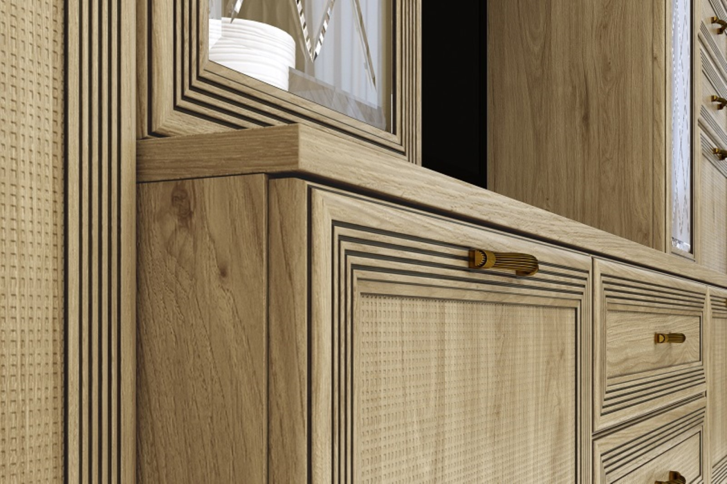 Стенки для гостиной, Гостиная Карина ГК-1002