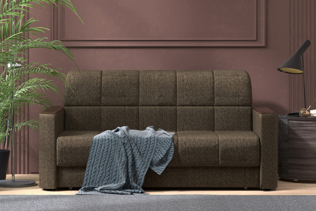 Диваны кровати со спальным местом, Диван Мускат 1,6