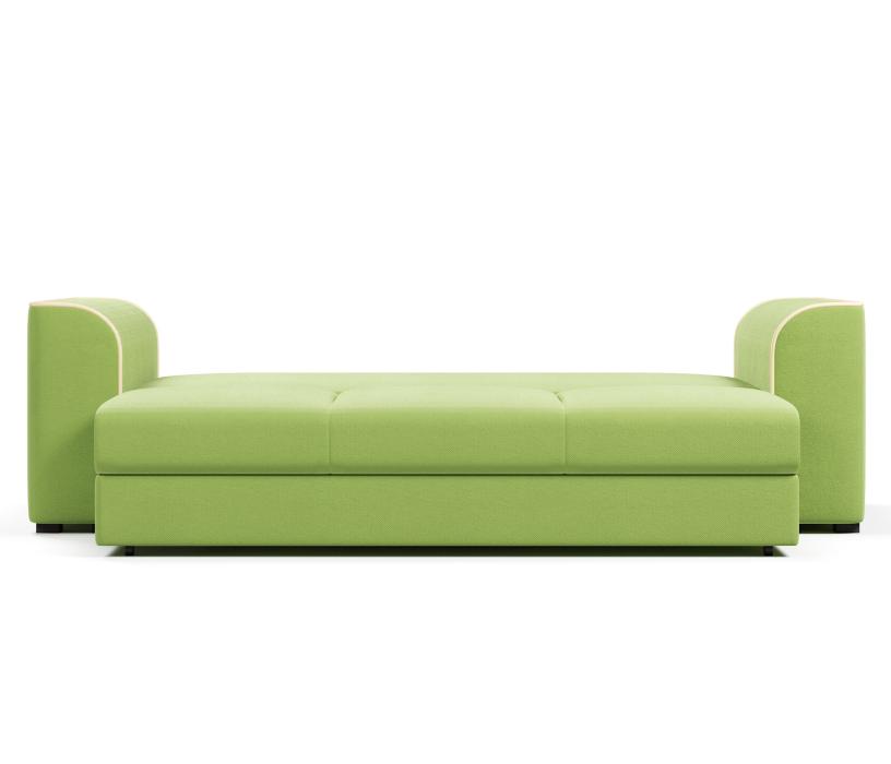 Диваны прямые, Диван-кровать прямой Нарвик еврокнижка,велюр