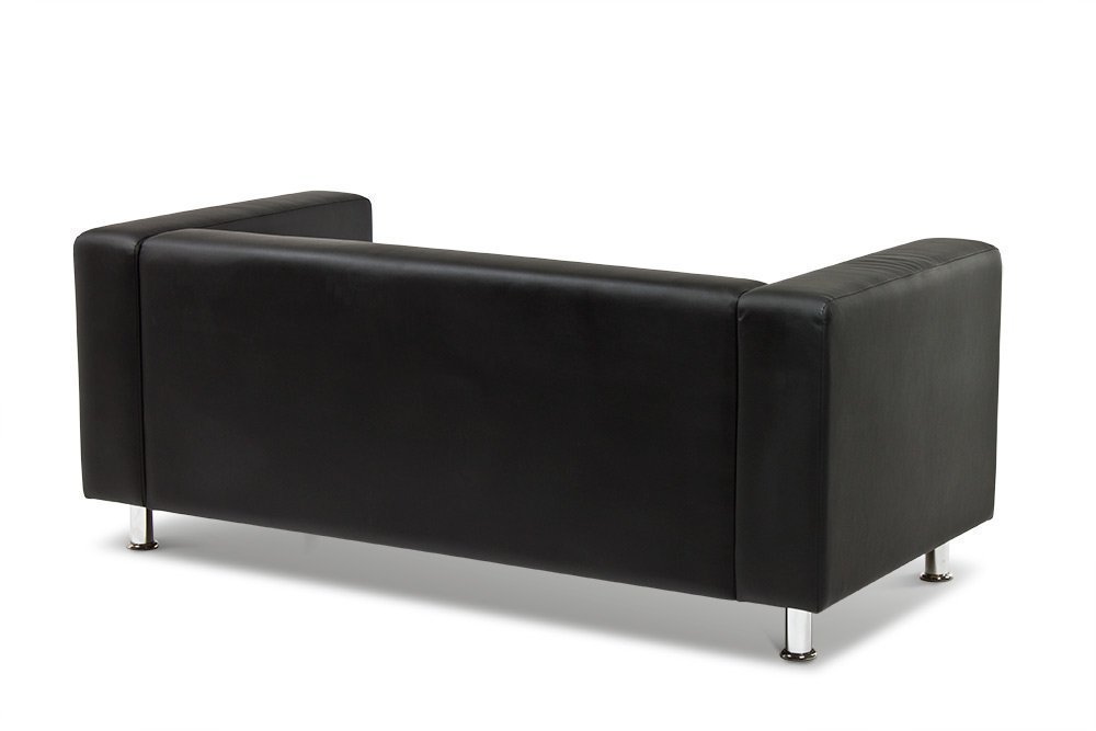 Диваны прямые, Диван Клиппан 3-х местный, экокожа