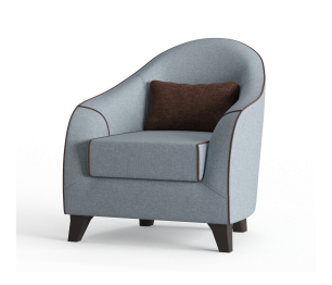 Кресло Этюд, Рогожка