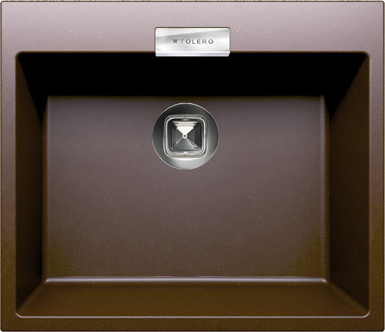 Кухонные мойки, Кухонная мойка TOLERO Loft TL-580