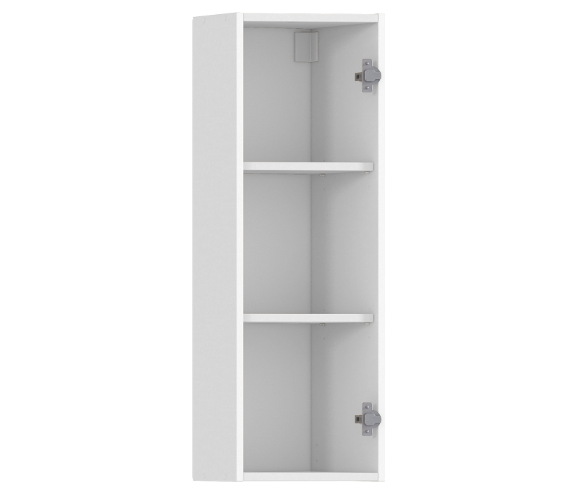 Корпус, Регина корпус для шкафа навесного торцевого 1 дв 28х93 см