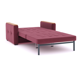 Диван-кровать Этро Вуд, велюр