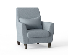 Кресло для отдыха, Кресло Либерти, Рогожка