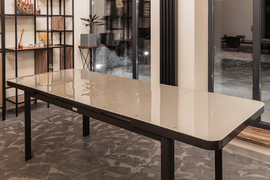 Обеденные столы, Раздвижной стол LUDWIG