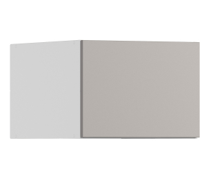 Белла шкаф навесной 1 дв 50х36 см