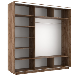 Шкаф-купе Медиум Широкий, 180х60х240