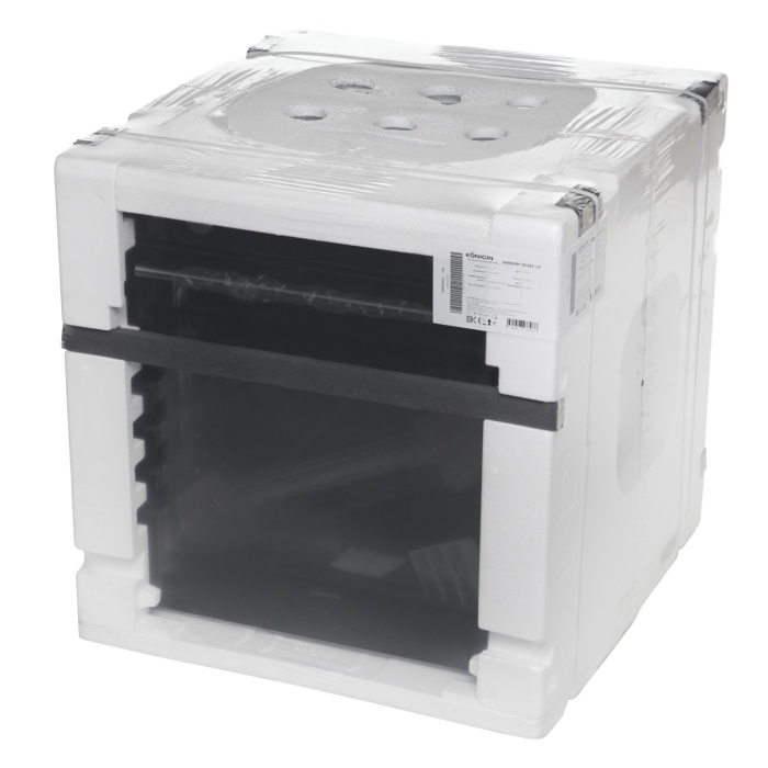 Духовые шкафы, Шкаф духовой электрический Konigin Barberry 60 BKХ L10