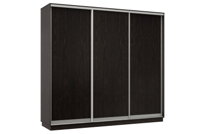 Шкаф-купе Премьер Лайт 61 (02;02;02) трехдверный