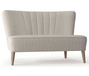 Диван прямой Зола, Рогожка