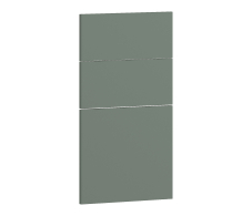 Белла, Белла фасад для стола 3 ящ 40х71 см