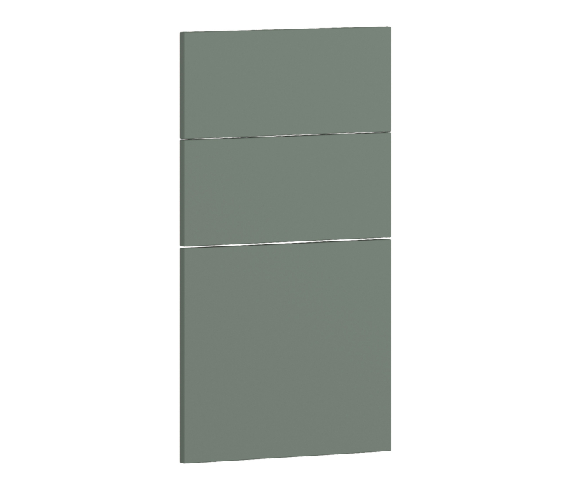 Белла, Белла фасад для стола 3 ящ 40х71 см