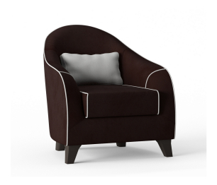 Кресло Этюд, Велюр