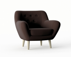 Кресло для отдыха, Кресло Элефант, велюр