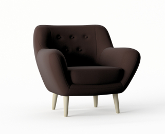 Кресло Элефант, велюр