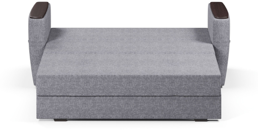 Диван-кровать прямой Майами аккордеон-евро, рогожка