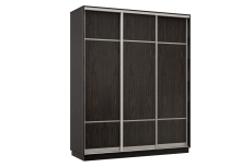 Шкафы-купе 3-х дверные, Шкаф-купе Премьер Лайт 29 (08;08;08) трехдверный