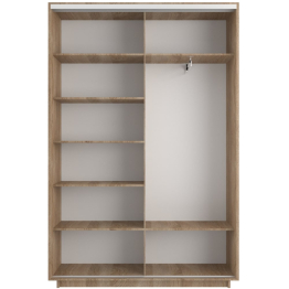 Шкаф-купе Экспресс 1001, 120х45х240