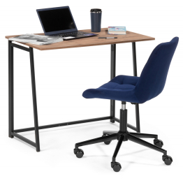 Компьютерный стол Бринг складной 90х55х74