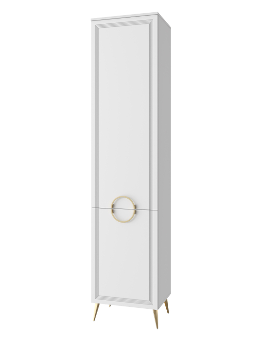 Шкафы пеналы, Шкаф-пенал Оливия ОЛ-12 