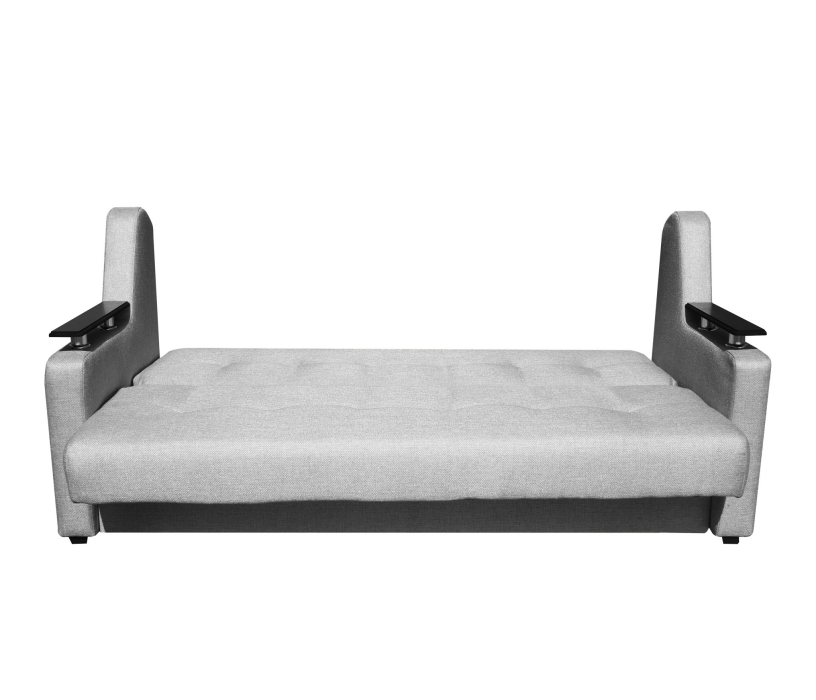 Диваны книжки, Диван-кровать книжка Сенатор Люкс  120, рогожка/экокожа