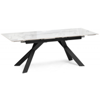 Обеденные столы, Керамический стол Хилбри