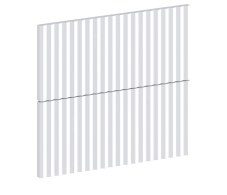 Тренд, Тренд СБ-3460 Накладка ящика (для тумбы СБ-3459)