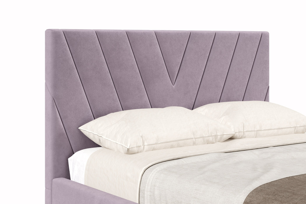 Мягкая кровать, Кровать Палермо 1200 с подъёмным механизмом