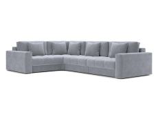 Диваны угловые в гостиную, Диван угловой Кастел МЗУ1