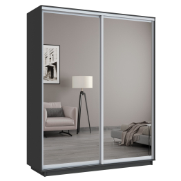 Шкаф-купе Экспенс Широкий, 180х60х220