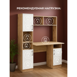 Компьютерный стол Эндо