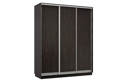 Шкаф-купе Премьер Лайт 24 (02;02;02) трехдверный