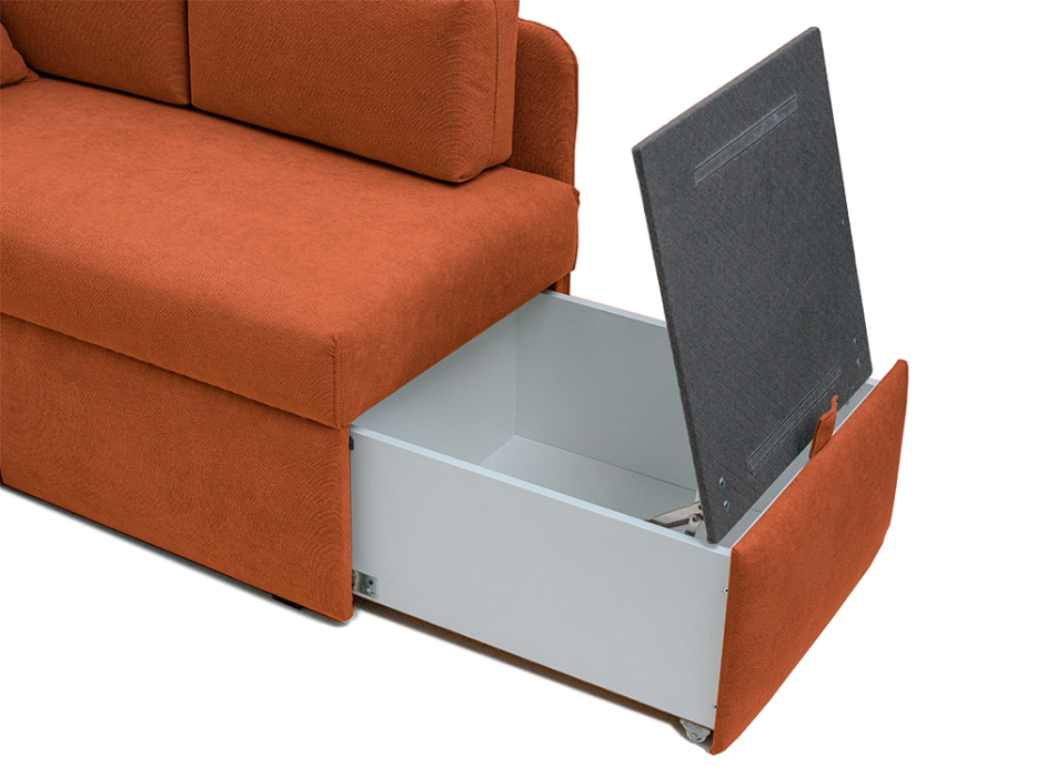 Кушетки, Кушетка Песто, угол левый