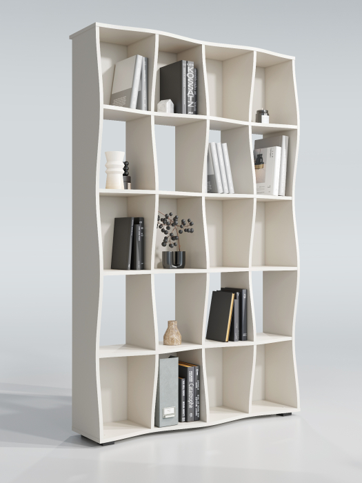 Стеллажи, Стеллаж Контемпо КТ-01