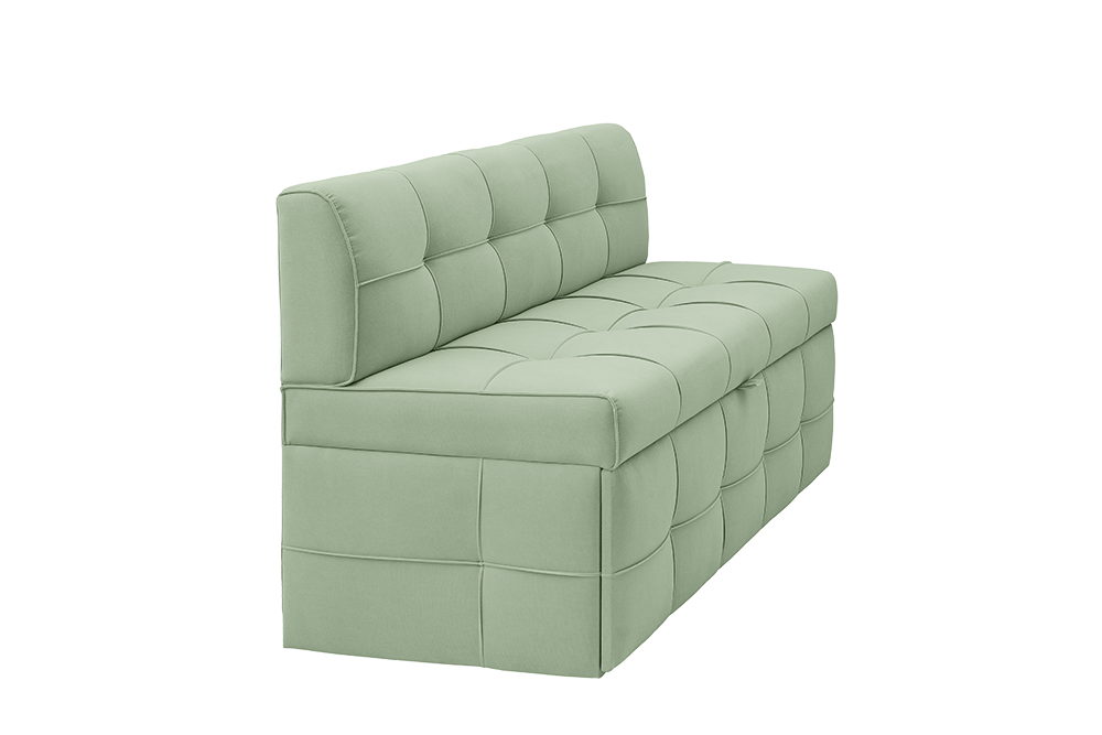 Диваны прямые, Прямой кухонный диван Альт 185