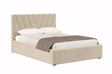 Мягкая кровать, Кровать Палермо 1200