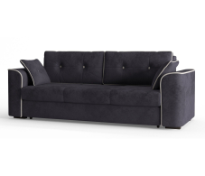 Диваны еврокнижки, Диван-кровать Narvik, независимый пружинный блок, велюр