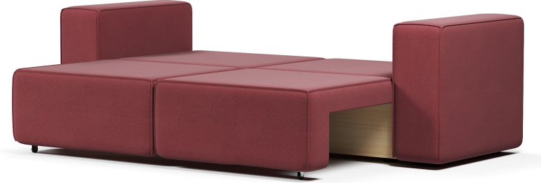 Диван-кровать Кинкс (Kinx) еврокнижка,велюр