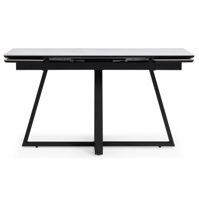 Обеденные столы, Керамический стол Памелла 140(200)х80х75