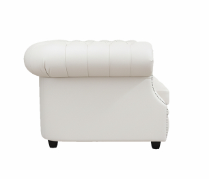 Диван Честер  Лофт 3-х местный, экокожа