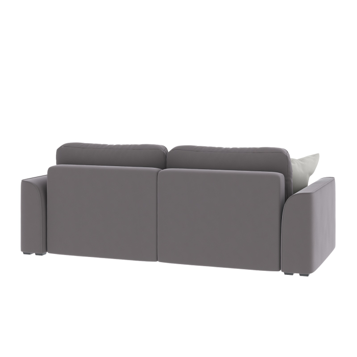 Диваны еврокнижки, Диван Сиэтл, велюр