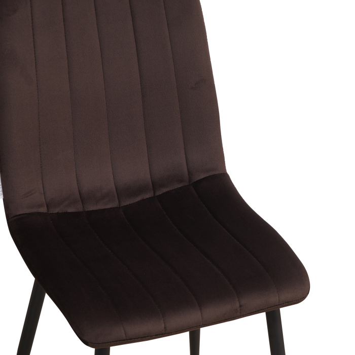 Стулья, Стул Barcelona Line NEW, ВЕЛЮР