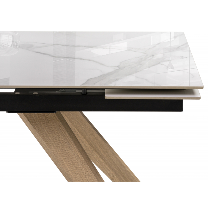 Обеденные столы, Керамический стол Морсби