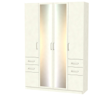 Шкафы распашные, Шкаф Феникс М-14